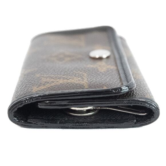 Authentic Louis Vuitton Monogram Macassar 6 Key Multicles - Picture 15 of 16